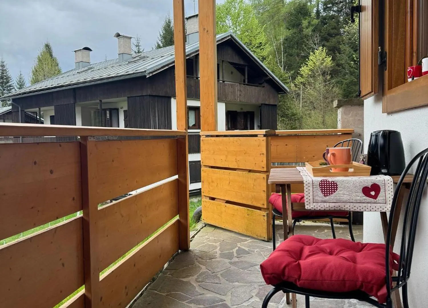 Appartamento Il Giardino Sull'Antelao Masarie 0*,  Italia