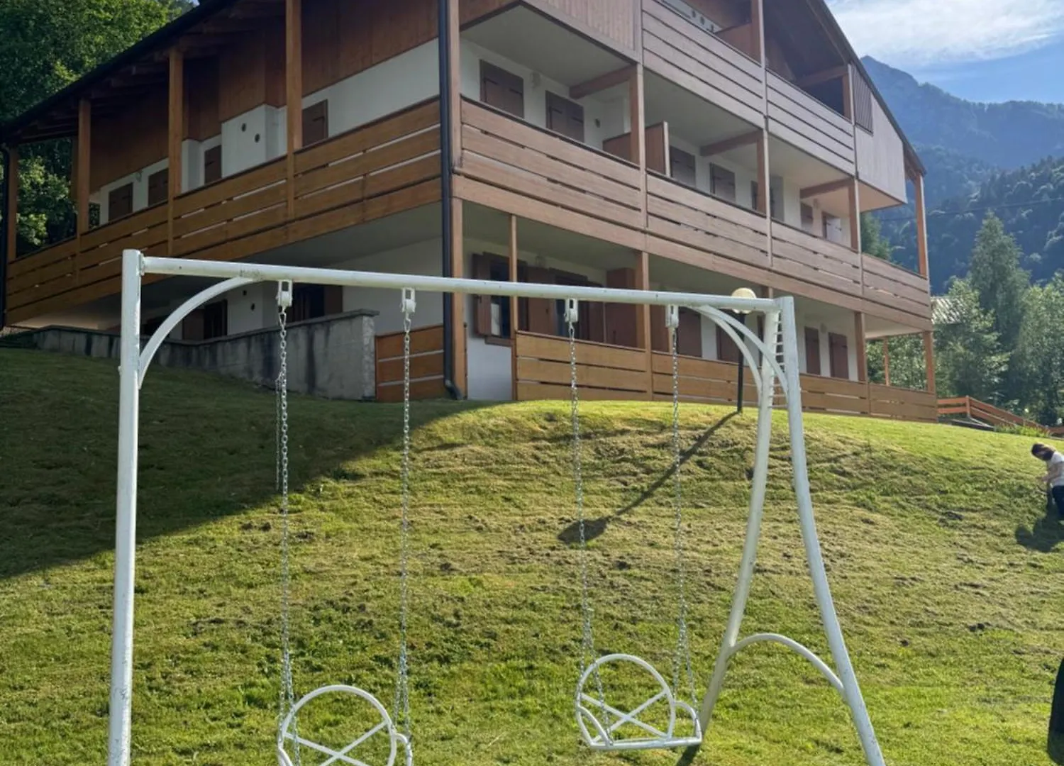Il Giardino Sull'Antelao Lejlighed Masarie